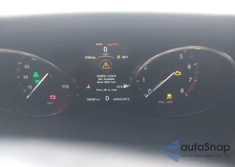 2016 Land Rover Range Rover Sport 3.0L V6 Supercharged Hse z USA, uszkodzony, nr VIN SALWR2VF1GA647206